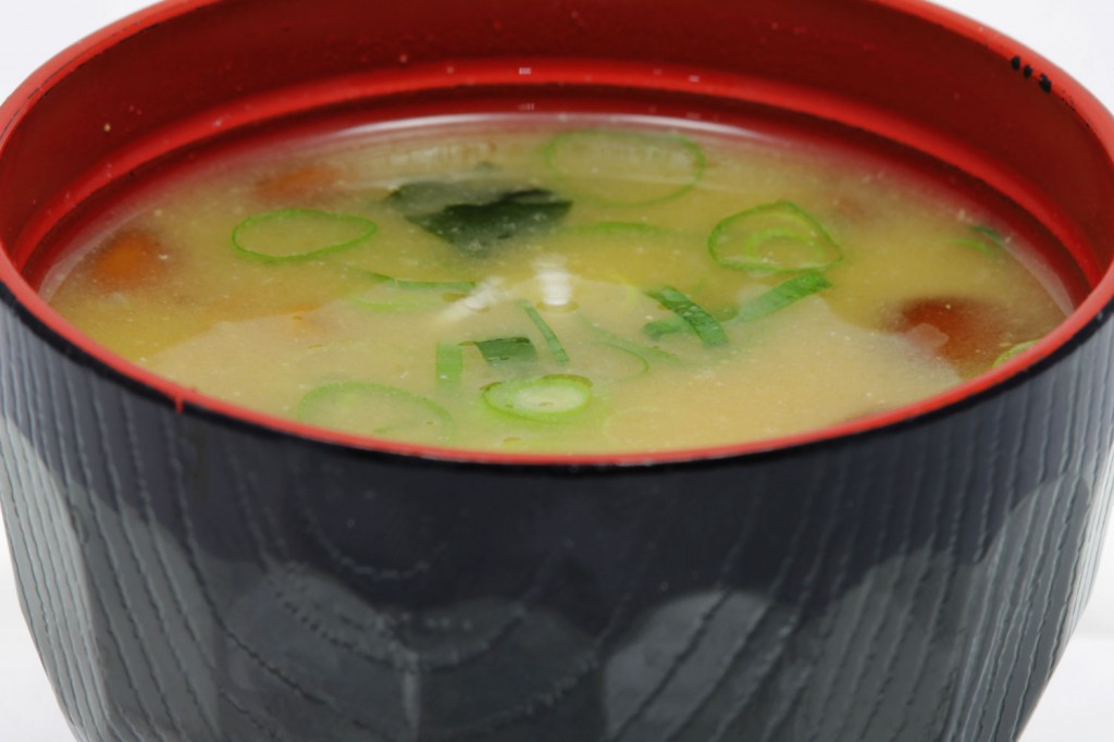 Sopa de miso